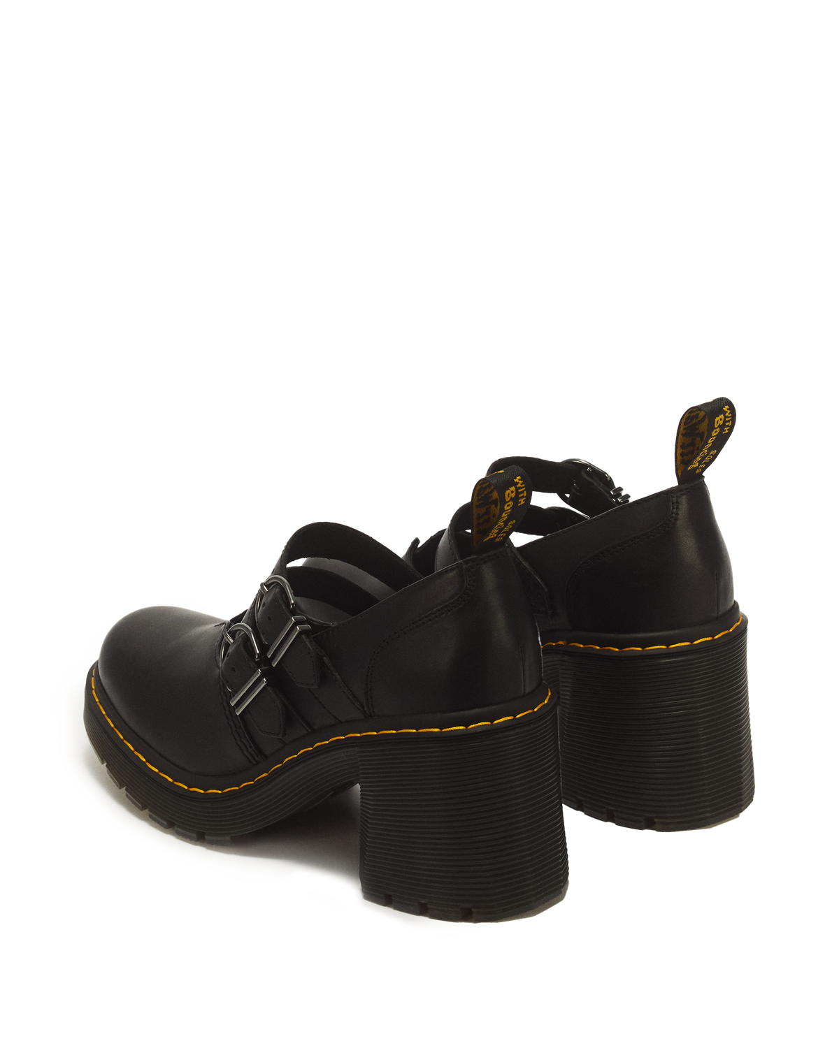 Eviee Sendal Leather Heeled Shoes - view 6