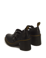 Eviee Sendal Leather Heeled Shoes - view 6