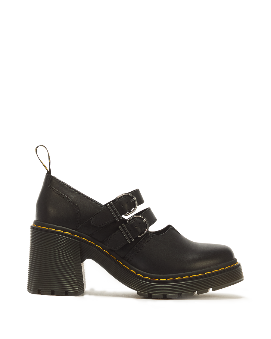 Eviee Sendal Leather Heeled Shoes - view 1