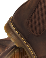 2976 Yellow Stitch Crazy Horse Leather Chelsea Boots - view 8