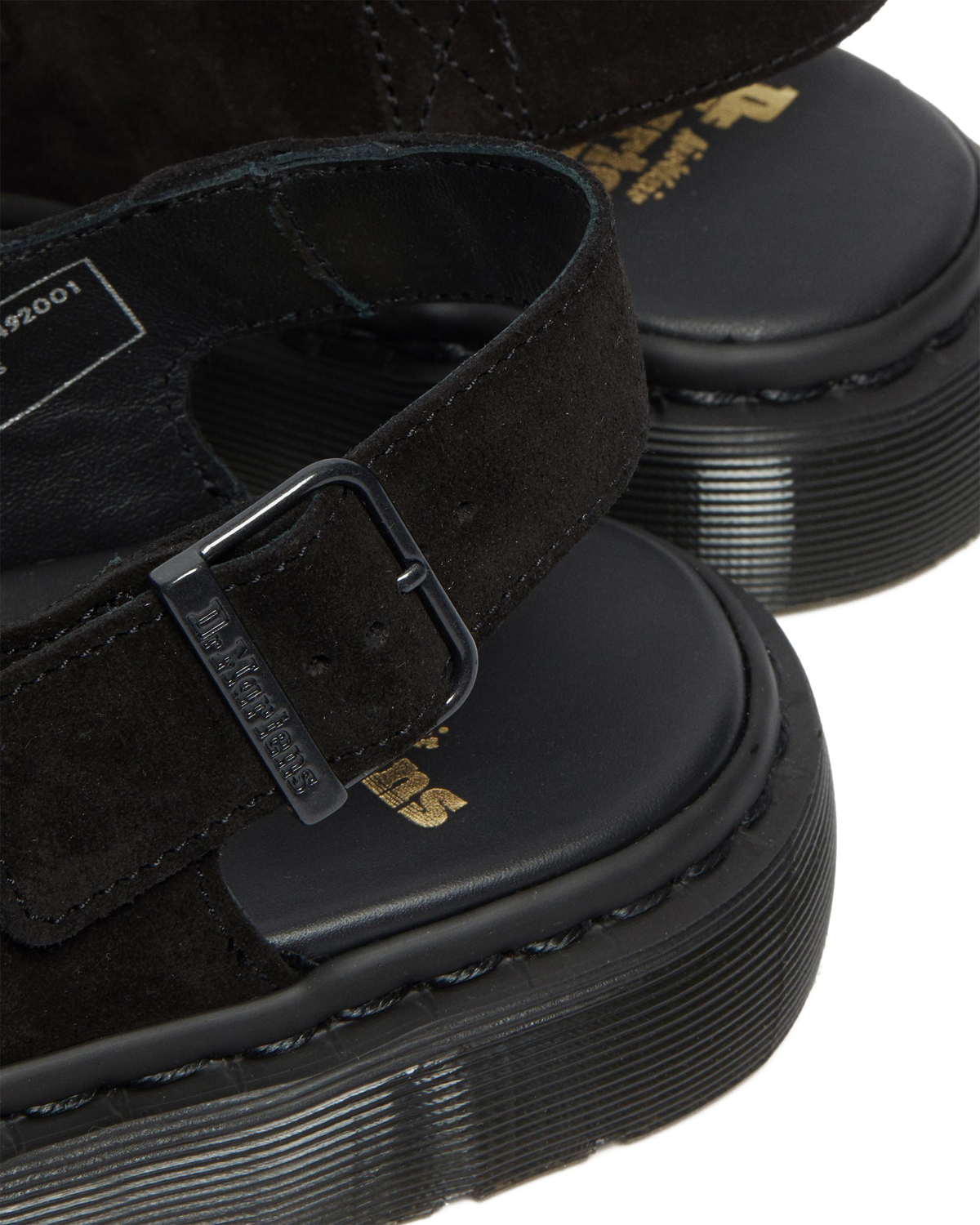 Jorge Made in England Suede Slingback Mules - view 7