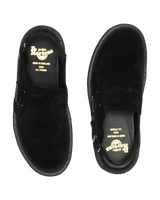 Jorge Made in England Suede Slingback Mules - view 3
