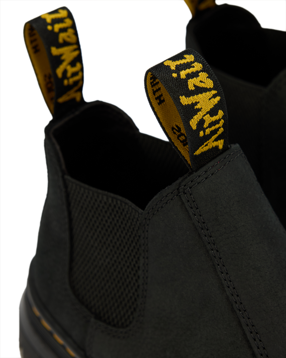 Hardie II Leather Chelsea Work Boots - view 3