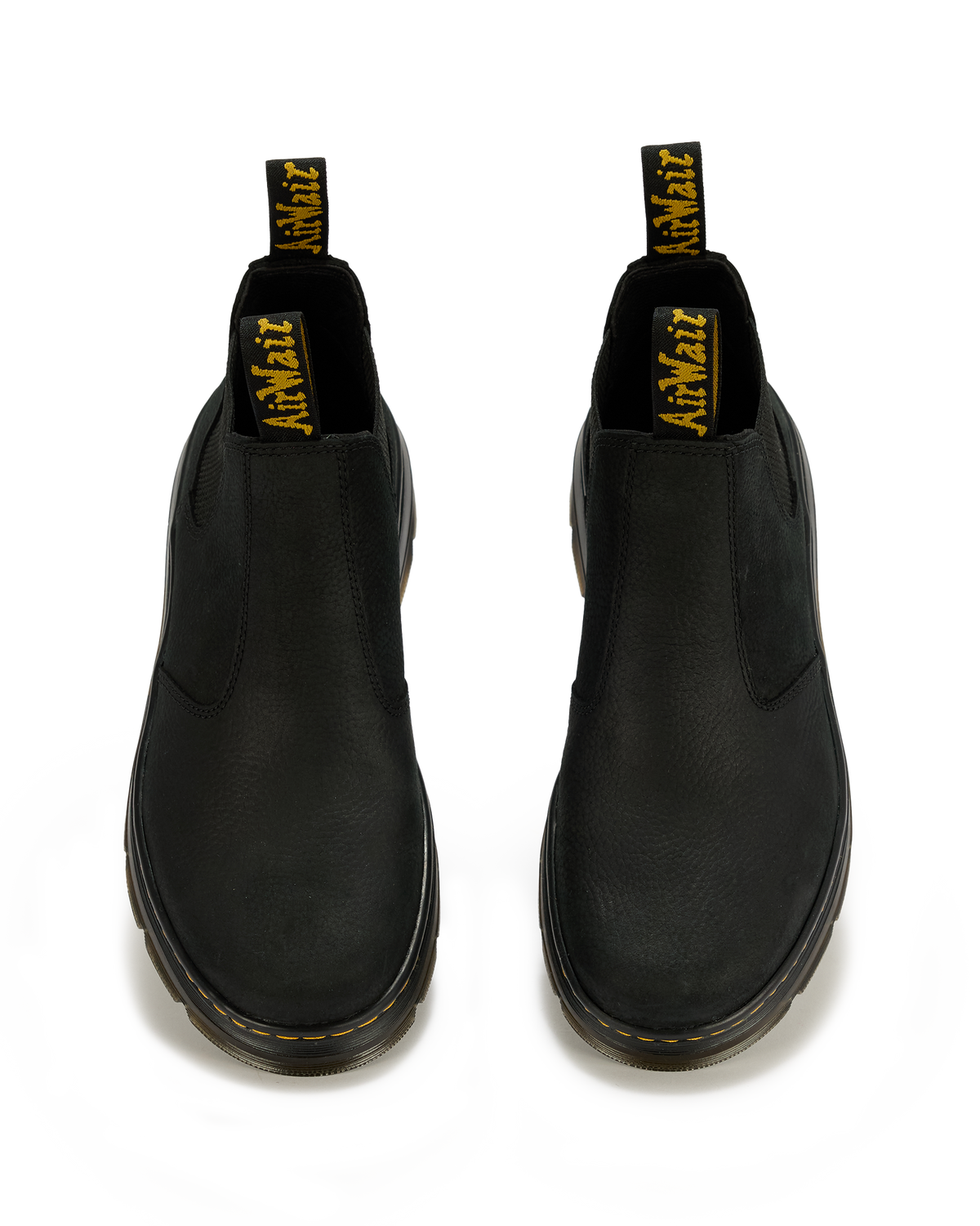 Hardie II Leather Chelsea Work Boots - view 4
