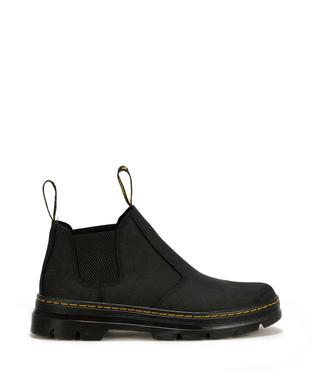 Hardie II Leather Chelsea Work Boots - view 1