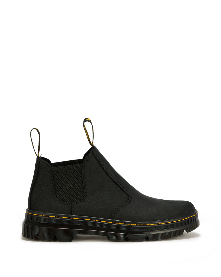 Hardie II Leather Chelsea Work Boots - view 1
