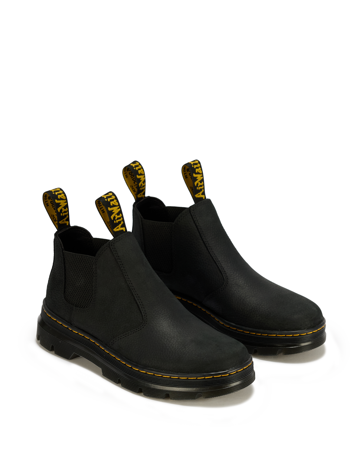 Hardie II Leather Chelsea Work Boots - view 5
