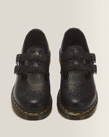 8065 Virginia Leather Mary Jane Shoes - view 4