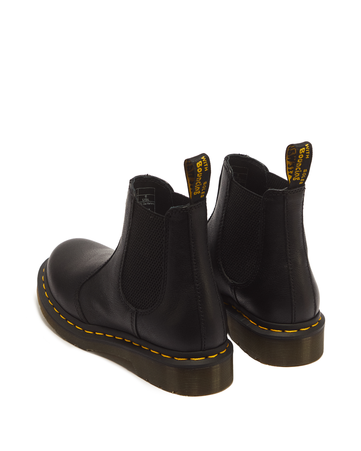 2976 Women's Virginia Leather Chelsea Boots - view 6