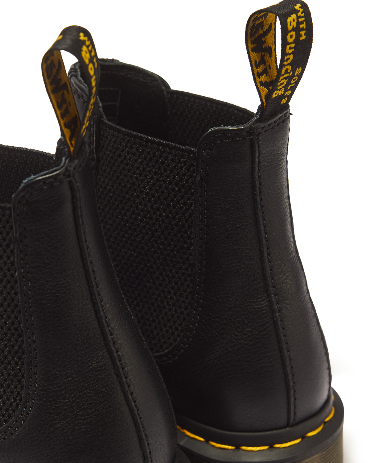 2976 Women's Virginia Leather Chelsea Boots - view 3