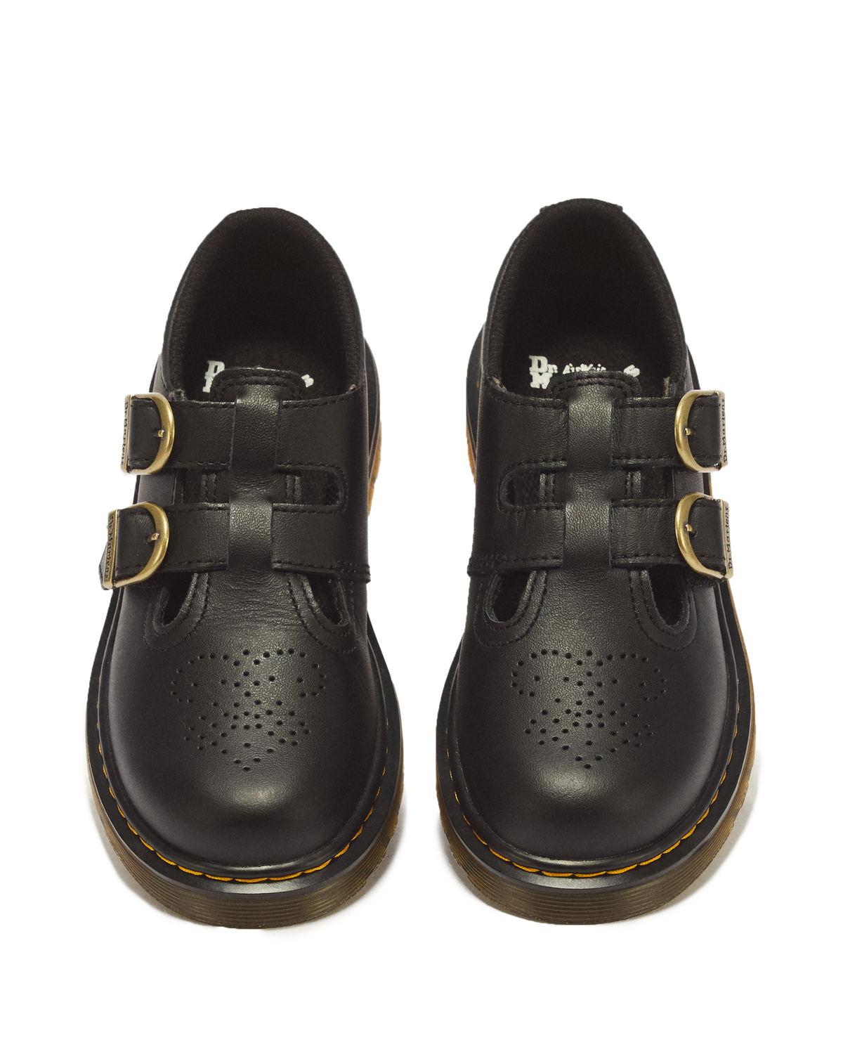 Junior 8065 Softy T Leather Mary Jane Shoes - view 4