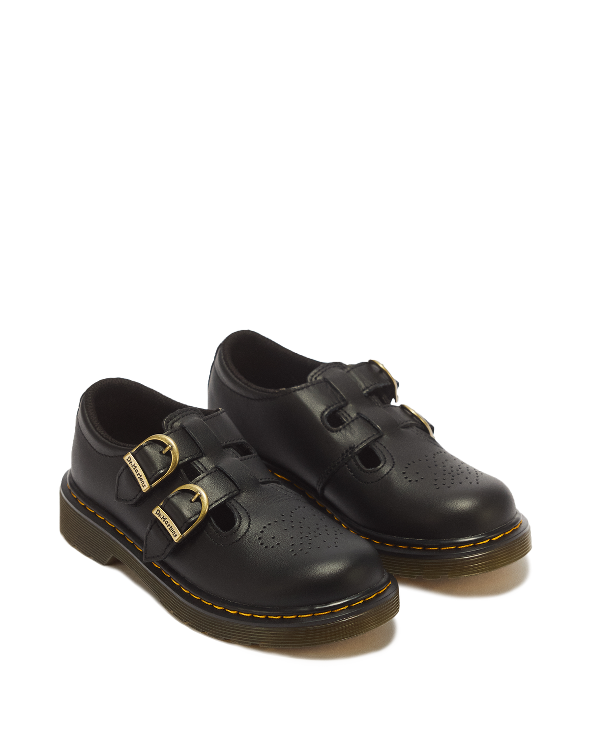 Junior 8065 Softy T Leather Mary Jane Shoes - view 5