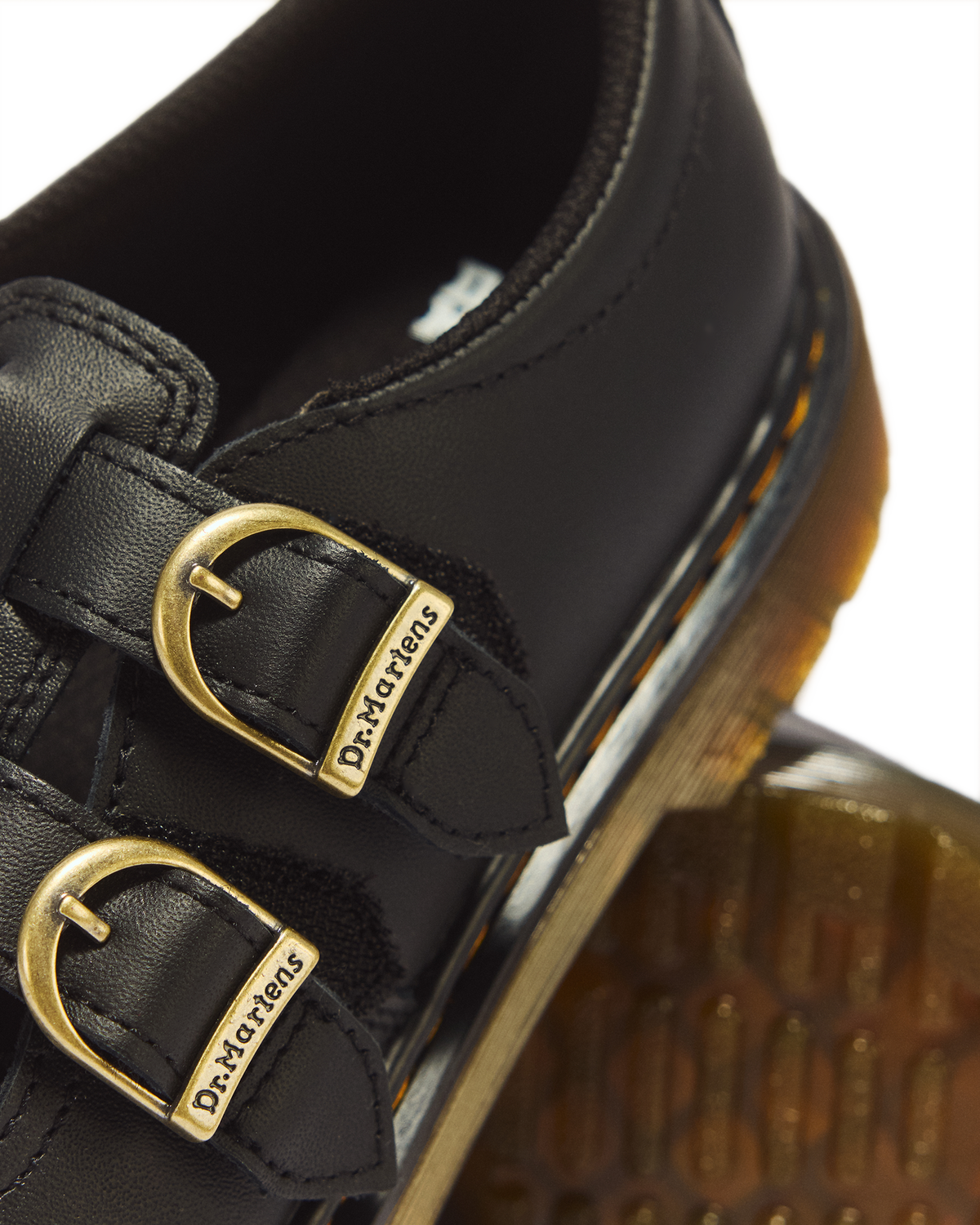 Youth 8065 Softy T Leather Mary Jane Shoes - view 3