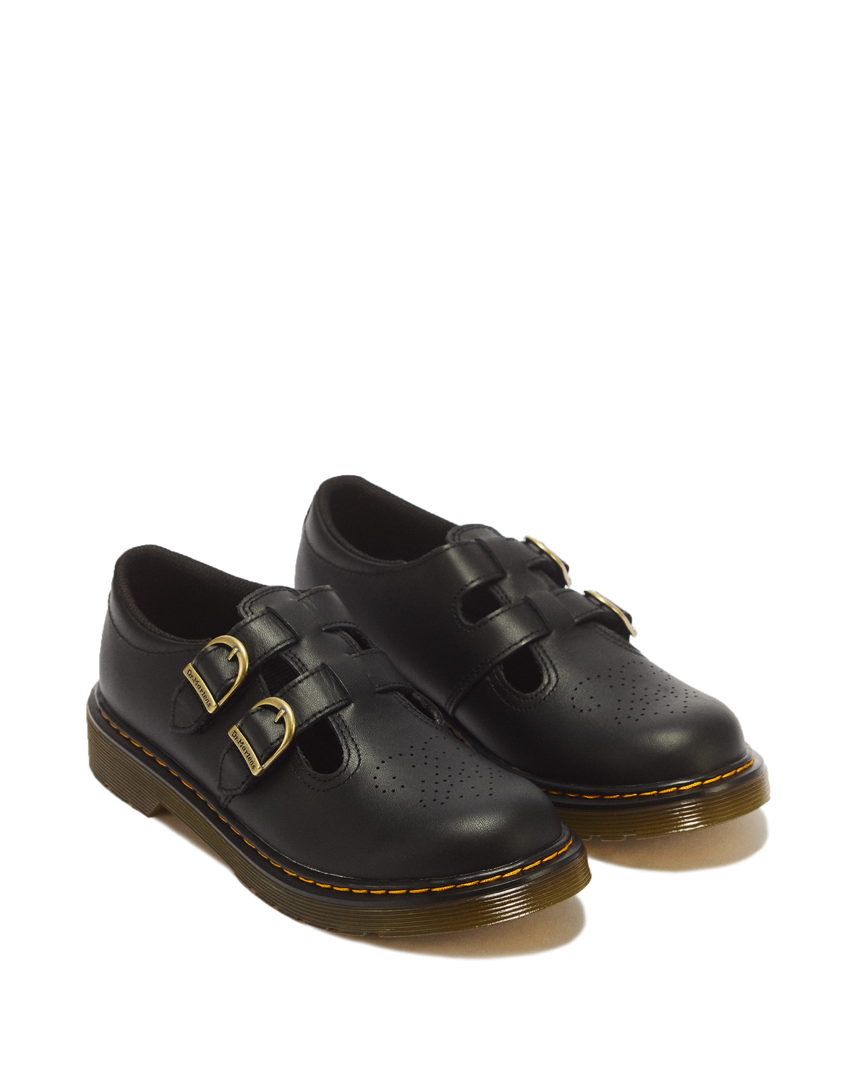 Youth 8065 Softy T Leather Mary Jane Shoes - view 5
