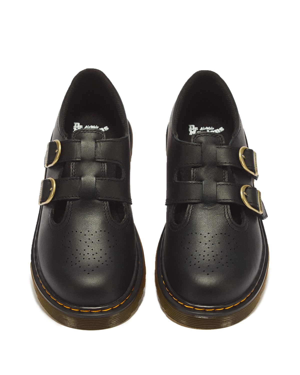 Youth 8065 Softy T Leather Mary Jane Shoes - view 4