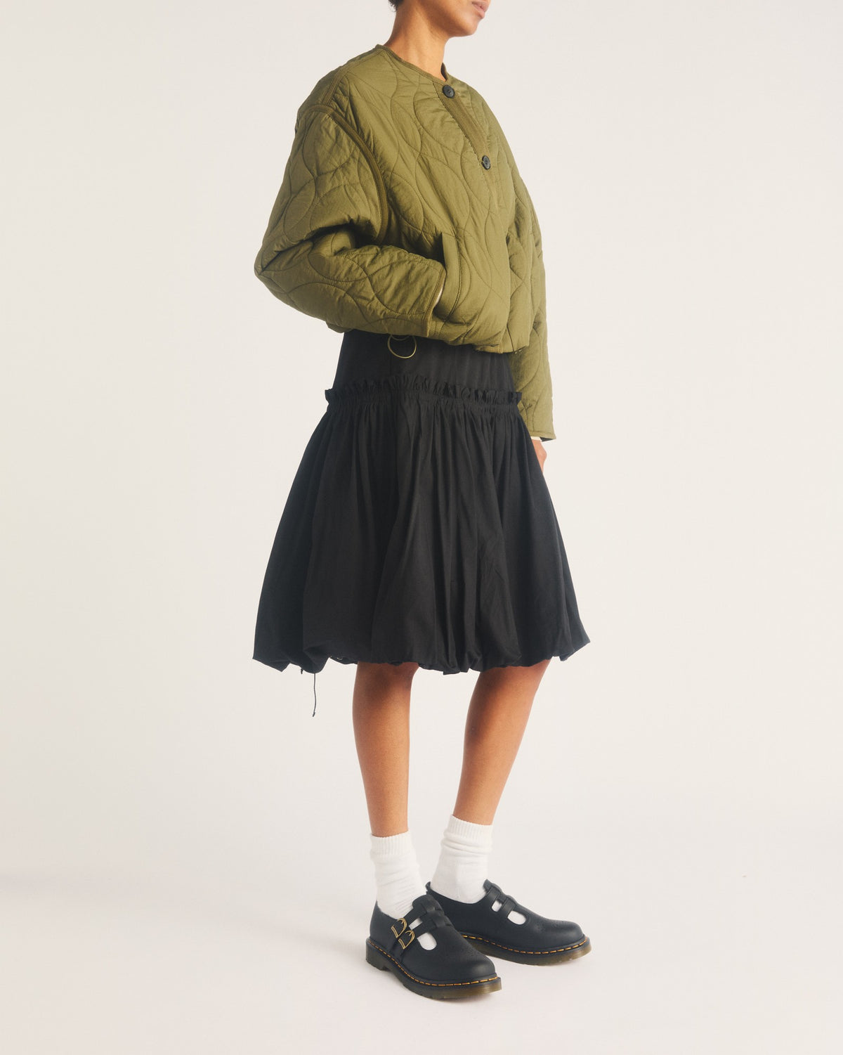 Vegan 8065 Felix Mary Jane Shoes - view 2