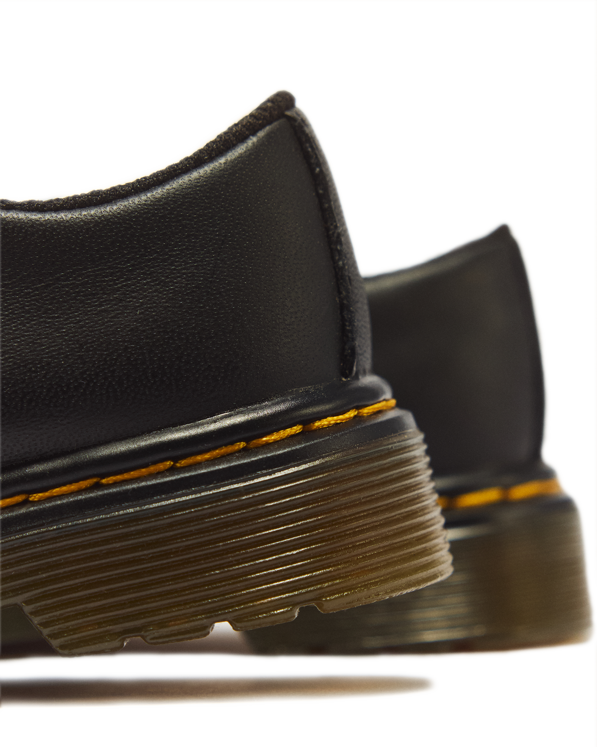 1461 Toddler Softy T Leather Oxford Shoes - view 3