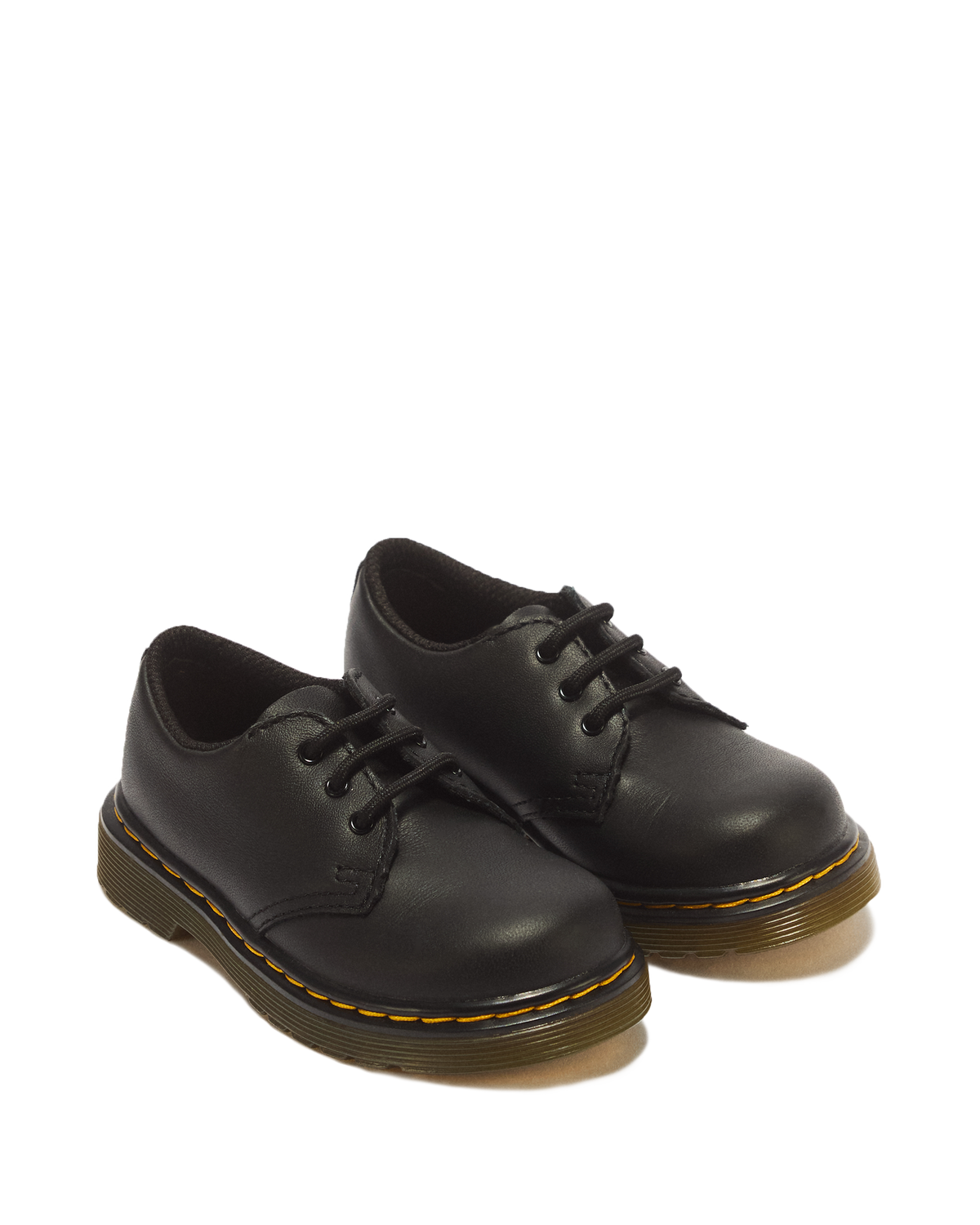 1461 Toddler Softy T Leather Oxford Shoes - view 5