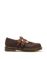 8065 Crazy Horse Leather Mary Jane Shoes - view 1