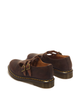 8065 Crazy Horse Leather Mary Jane Shoes - view 6