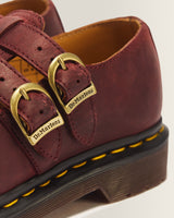 8065 Crazy Horse Leather Mary Jane Shoes - view 3
