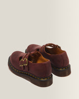 8065 Crazy Horse Leather Mary Jane Shoes - view 6