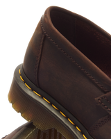 Adrian Crazy Horse Leather Tassel Loafers - view 8