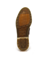 Adrian Crazy Horse Leather Tassel Loafers - view 7