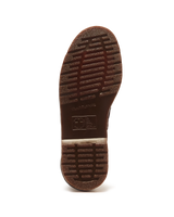 Adrian Crazy Horse Leather Tassel Loafers - view 7