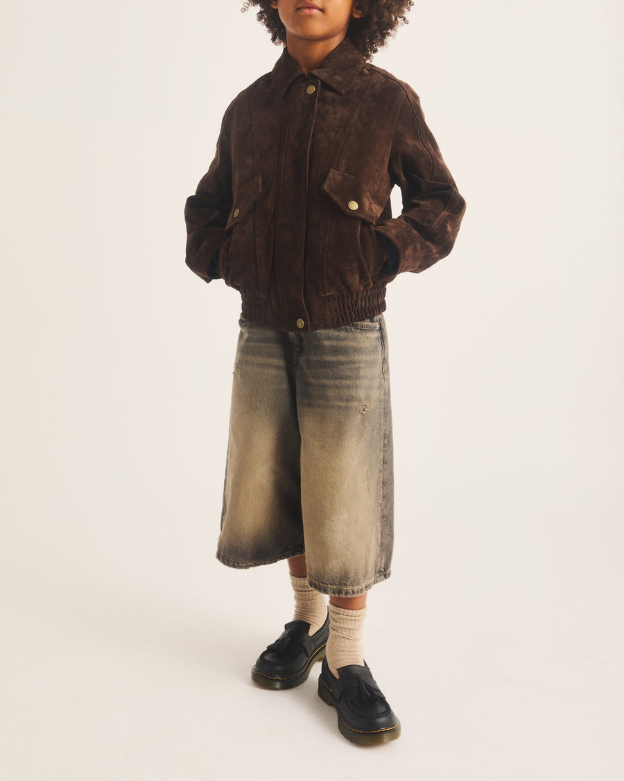 Junior Adrian Softy T Leather Tassel Loafers - view 2