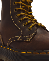 Jadon Boot Arc Crazy Horse Platforms - view 3