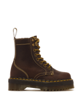 Jadon Boot Arc Crazy Horse Platforms - view 1
