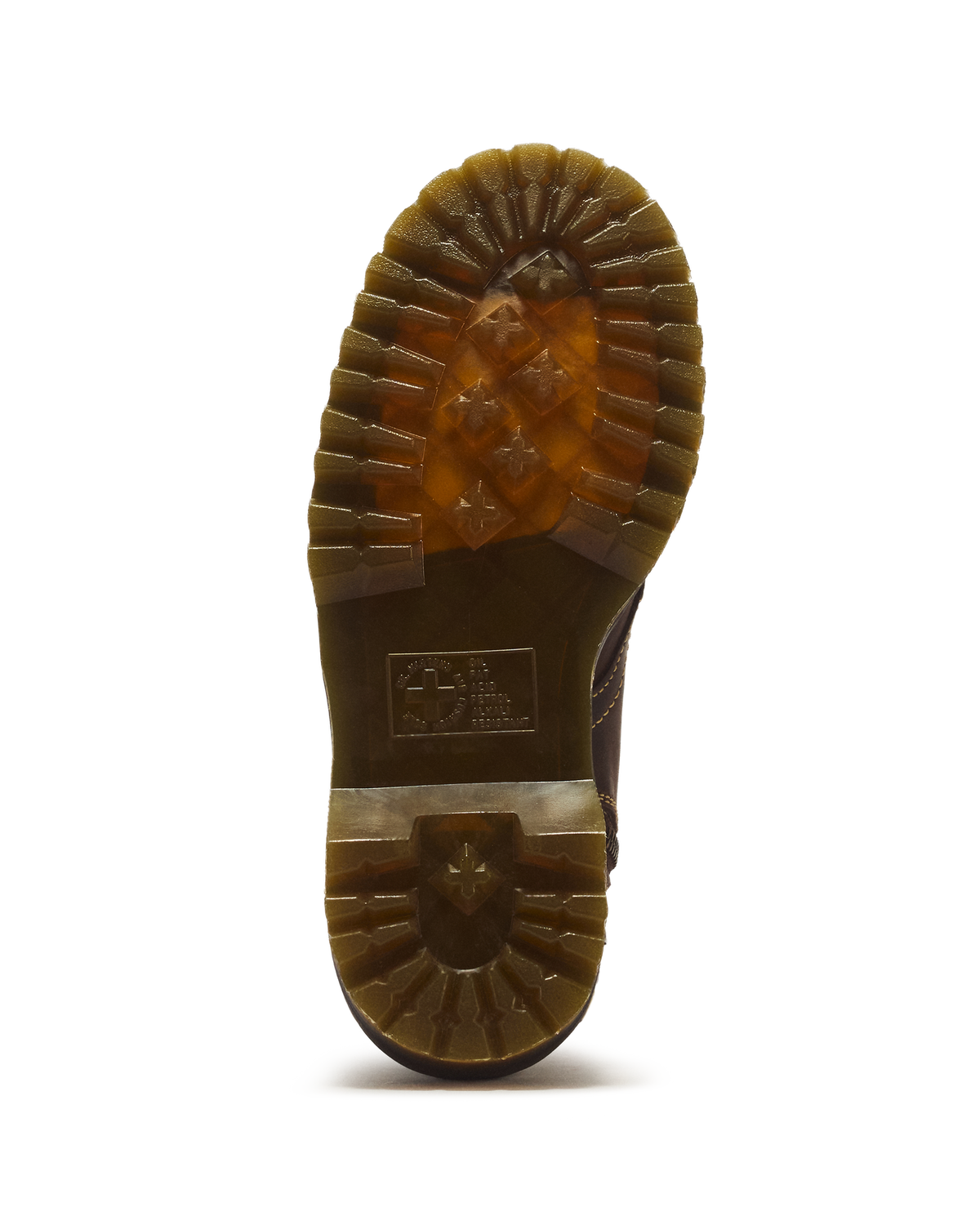 Jadon Boot Arc Crazy Horse Platforms - view 7