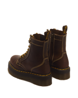 Jadon Boot Arc Crazy Horse Platforms - view 6
