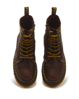 Jadon Boot Arc Crazy Horse Platforms - view 4