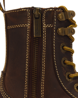 Jadon Boot Arc Crazy Horse Platforms - view 8