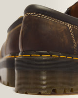 8053 Arc Crazy Horse Leather Platform Casual Shoes - view 8