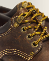 8053 Arc Crazy Horse Leather Platform Casual Shoes - view 3
