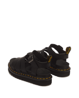 Blaire Athena leather strap sandals - view 6