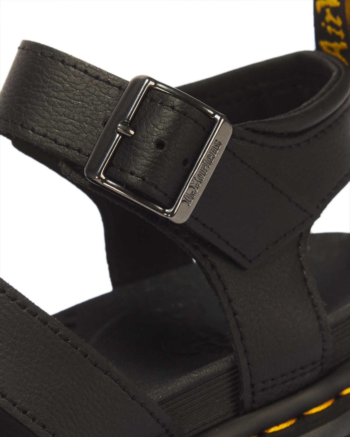 Blaire Athena leather strap sandals - view 3