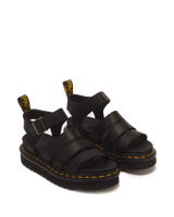 Blaire Athena leather strap sandals - view 5