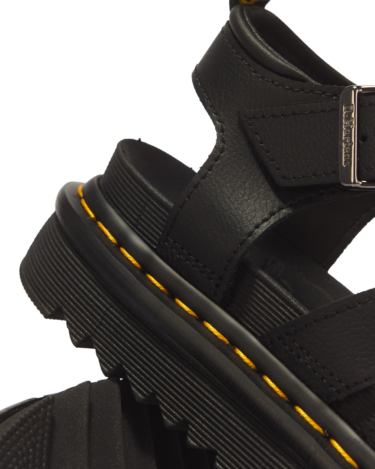 Blaire Athena leather strap sandals - view 8