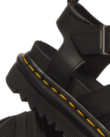 Blaire Athena leather strap sandals - view 8