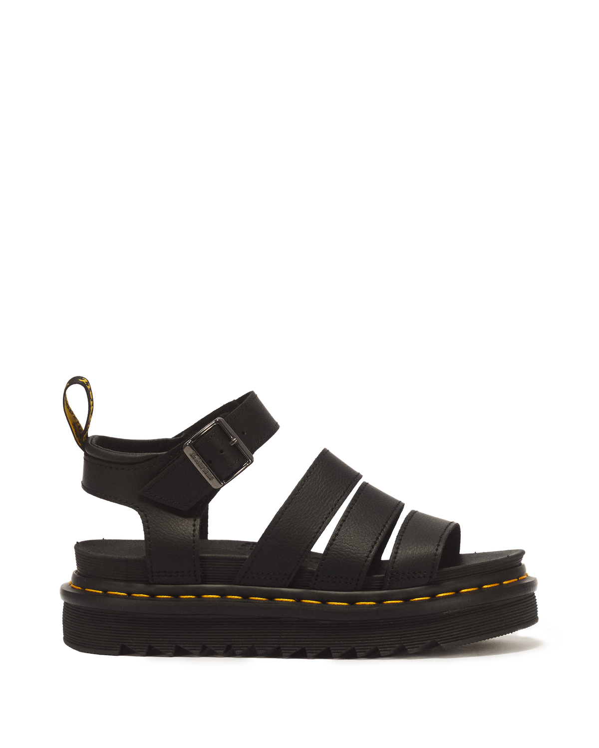 Blaire Athena leather strap sandals - view 1