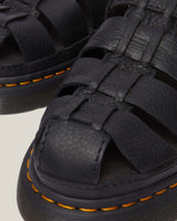 Wrenlie Grizzly Leather Fisherman Sandals - view 8