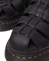 Wrenlie Grizzly Leather Fisherman Sandals - view 7