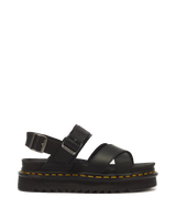 Voss II Athena Leather Strap Sandals - view 1