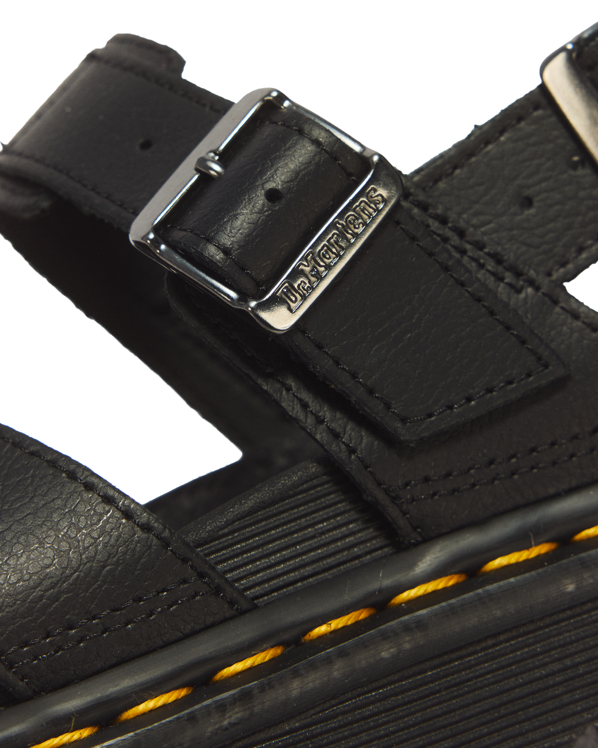 Voss II Athena Leather Strap Sandals - view 3