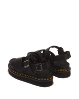 Voss II Athena Leather Strap Sandals - view 6