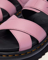 Voss II Athena Leather Strap Sandals - view 8